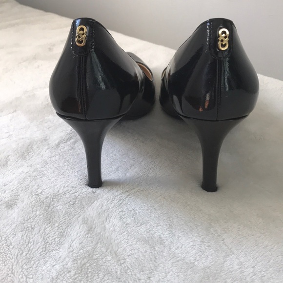 Cole Haan Grand OS black pointed Heels Size 8 - Picture 4 of 7